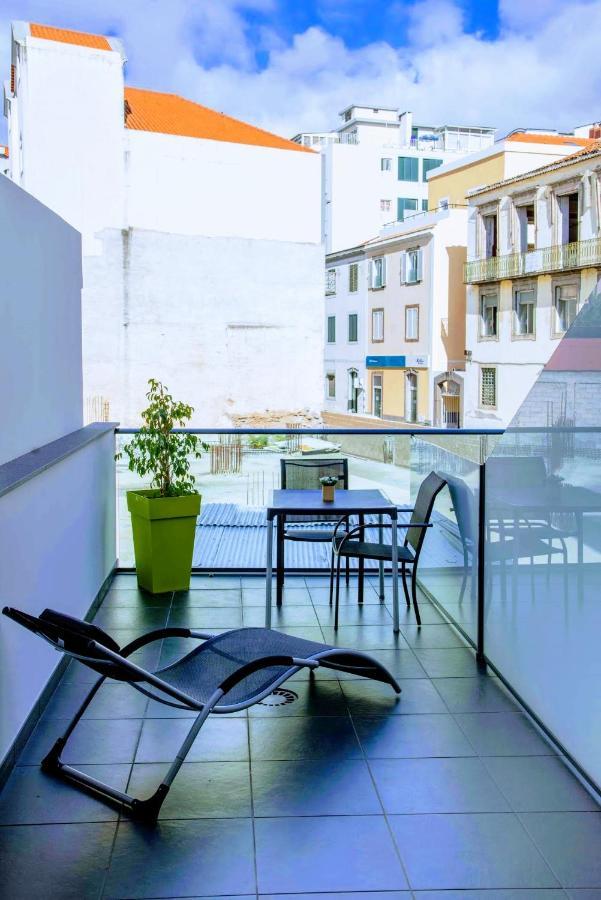 Casa Dos Avos Apartments Фуншал Екстериор снимка