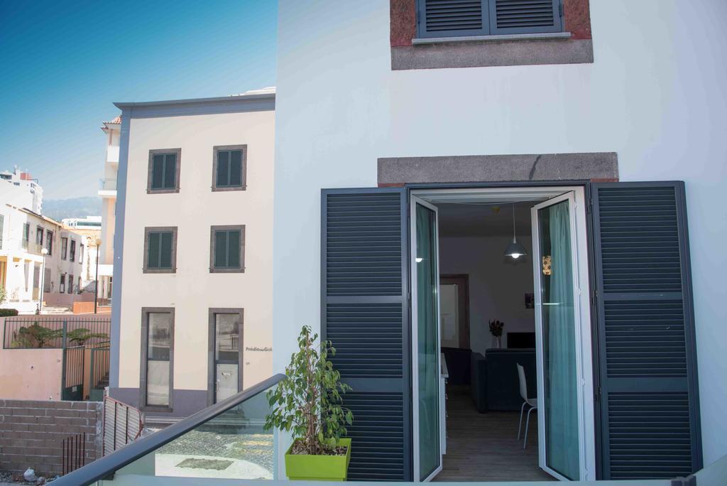 Casa Dos Avos Apartments Фуншал Екстериор снимка