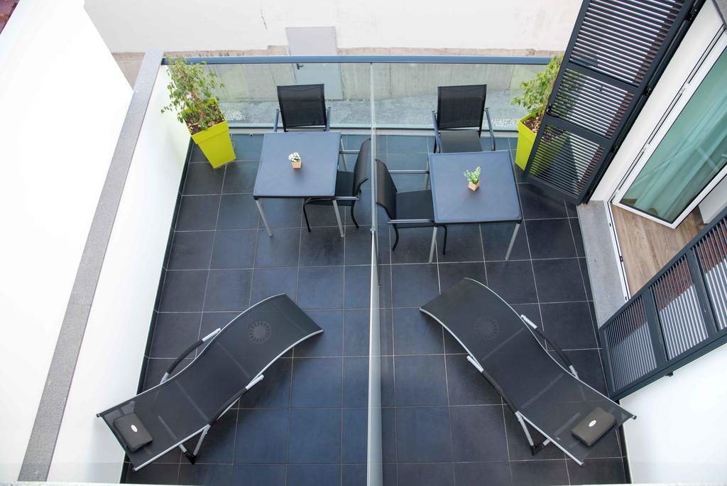 Casa Dos Avos Apartments Фуншал Екстериор снимка