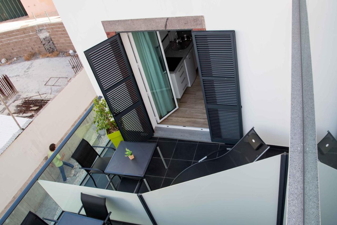 Casa Dos Avos Apartments Фуншал Екстериор снимка