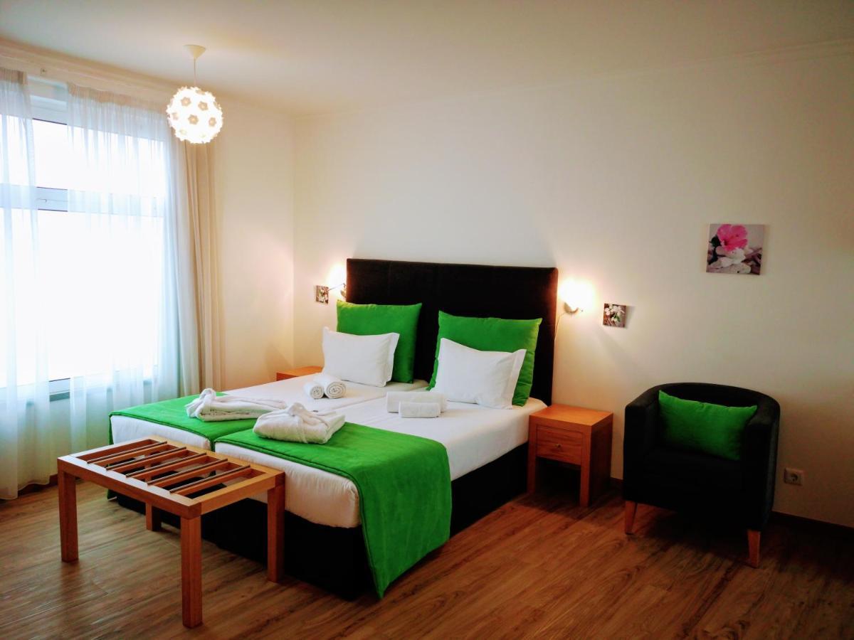 Casa Dos Avos Apartments Фуншал Екстериор снимка