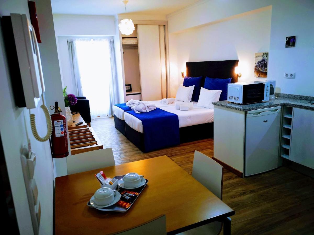 Casa Dos Avos Apartments Фуншал Екстериор снимка