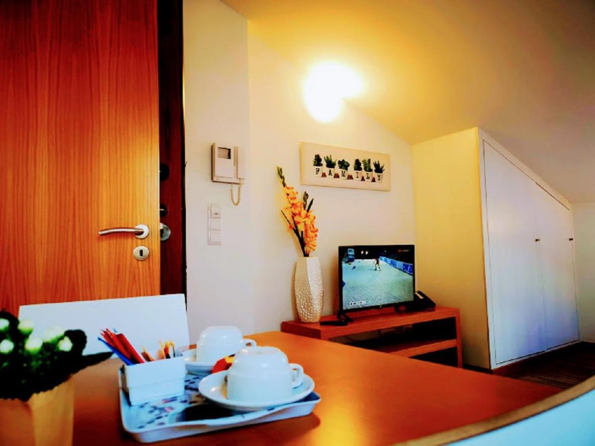 Casa Dos Avos Apartments Фуншал Екстериор снимка