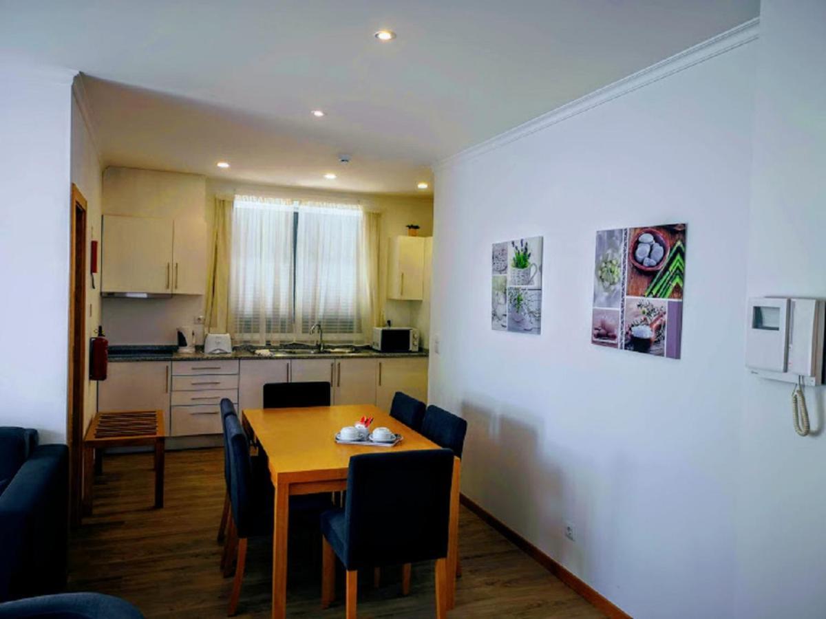 Casa Dos Avos Apartments Фуншал Екстериор снимка