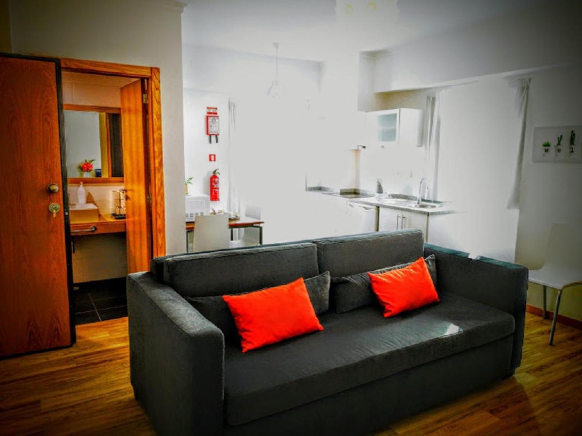 Casa Dos Avos Apartments Фуншал Екстериор снимка