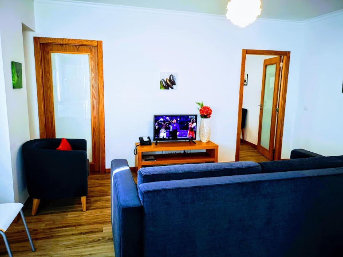 Casa Dos Avos Apartments Фуншал Екстериор снимка